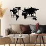Wallity World Map - L Negro